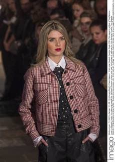 Colombia: Bogota Fashion Week 2016 This second edition of the fashion week in Bogota, today the opening was at the National Museum where was held the inaugural walkway by the designer Amelia Toro Bogota  DanielxGarzónxHerazo