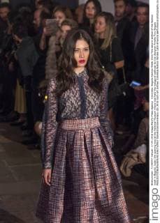 Colombia: Bogota Fashion Week 2016 This second edition of the fashion week in Bogota, today the opening was at the National Museum where was held the inaugural walkway by the designer Amelia Toro Bogota  DanielxGarzónxHerazo
