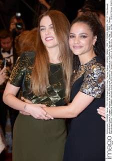 Cannes, France - CANNES, FRANCE - MAY 17: CANNES, FRANCE - MAY 17: Riley Keough attends the Personal Shopper premiere during the 69th annual Cannes Film Festival at the Palais des Festivals on May 17, 2016 in Cannes, France.depart from the Personal Shopper premiere during the 69th annual Cannes Film Festival at the Palais des Festivals on May 17, 2016 in Cannes, France. Cannes France - ZUMAi09_