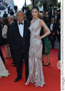 69th Cannes Film Festival 2016, Red Carpet film La Fille Inconnue . Pictured: Fawaz Grousi  SimonexComi Cannes