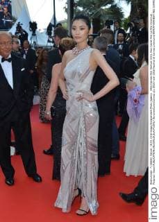 69th Cannes Film Festival 2016, Red Carpet film La Fille Inconnue . Pictured: Guest  SimonexComi Cannes