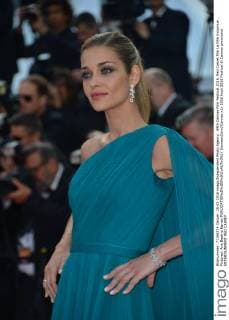 69th Cannes Film Festival 2016, Red Carpet film La Fille Inconnue . Pictured: Ana Beatriz Barros  SimonexComi Cannes