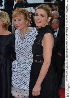 69th Cannes Film Festival 2016, Red Carpet film La Fille Inconnue . Pictured: Julie Gayet  SimonexComi Cannes