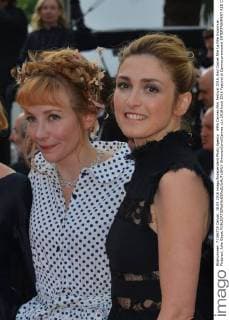 69th Cannes Film Festival 2016, Red Carpet film La Fille Inconnue . Pictured: Julie Gayet  SimonexComi Cannes