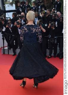 69th Cannes Film Festival 2016, Red Carpet film La Fille Inconnue . Pictured: Helen Mirren  SimonexComi Cannes