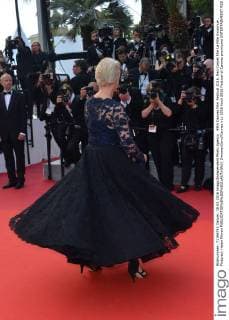 69th Cannes Film Festival 2016, Red Carpet film La Fille Inconnue . Pictured: Helen Mirren  SimonexComi Cannes