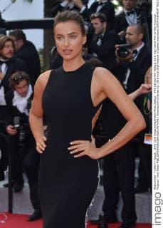 69th Cannes Film Festival 2016, Red Carpet film La Fille Inconnue . Pictured: Irina Shayk  SimonexComi Cannes