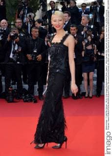 69th Cannes Film Festival 2016, Red Carpet film La Fille Inconnue . Pictured: Guest  SimonexComi Cannes