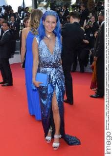 69th Cannes Film Festival 2016, Red Carpet film La Fille Inconnue . Pictured: Remailla  SimonexComi Cannes