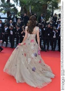 69th Cannes Film Festival 2016, Red Carpet film La Fille Inconnue . Pictured: Catrinel Marlon  SimonexComi Cannes
