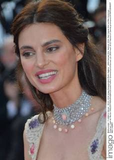 69th Cannes Film Festival 2016, Red Carpet film La Fille Inconnue . Pictured: Catrinel Marlon  SimonexComi Cannes