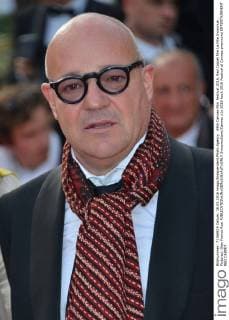 69th Cannes Film Festival 2016, Red Carpet film La Fille Inconnue . Pictured: Gian Franco Rosi  SimonexComi Cannes