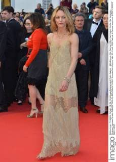 69th Cannes Film Festival 2016, Red Carpet film La Fille Inconnue . Pictured: Vanessa Paradis  SimonexComi Cannes