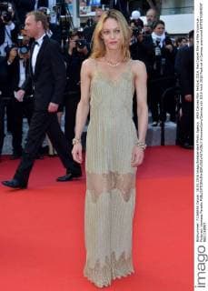 69th Cannes Film Festival 2016, Red Carpet film La Fille Inconnue . Pictured: Vanessa Paradis  SimonexComi Cannes
