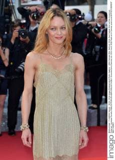 69th Cannes Film Festival 2016, Red Carpet film La Fille Inconnue . Pictured: Vanessa Paradis  SimonexComi Cannes