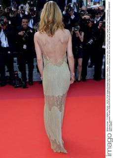 69th Cannes Film Festival 2016, Red Carpet film La Fille Inconnue . Pictured: Vanessa Paradis  SimonexComi Cannes