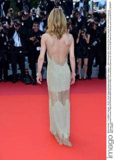 69th Cannes Film Festival 2016, Red Carpet film La Fille Inconnue . Pictured: Vanessa Paradis  SimonexComi Cannes