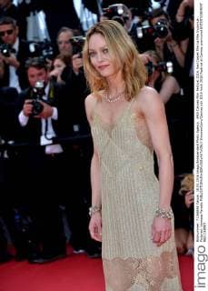 69th Cannes Film Festival 2016, Red Carpet film La Fille Inconnue . Pictured: Vanessa Paradis  SimonexComi Cannes