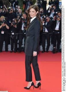 69th Cannes Film Festival 2016, Red Carpet film La Fille Inconnue . Pictured: Chiara Mastroianni  SimonexComi Cannes