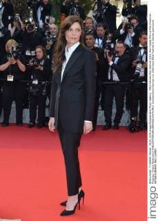 69th Cannes Film Festival 2016, Red Carpet film La Fille Inconnue . Pictured: Chiara Mastroianni  SimonexComi Cannes