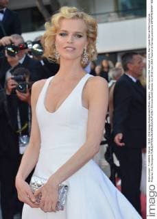69th Cannes Film Festival 2016, Red Carpet film La Fille Inconnue . Pictured: Eva Herzigova  SimonexComi Cannes