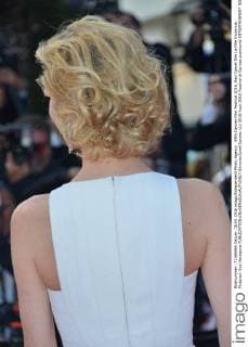 69th Cannes Film Festival 2016, Red Carpet film La Fille Inconnue . Pictured: Eva Herzigova  SimonexComi Cannes