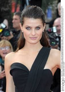 69th Cannes Film Festival 2016, Red Carpet film La fille inconnue . Pictured: Isabeli Fontana  AlbertoxTerenghi Cannes
