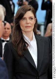 69th Cannes Film Festival 2016, Red carpet film La Fille Inconnue . Pictured: Chiara Mastroianni  Cannes