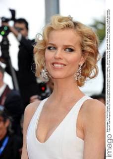69th Cannes Film Festival 2016, Red carpet film La Fille Inconnue . Pictured: Eva Herzigova  Cannes