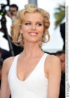 69th Cannes Film Festival 2016, Red carpet film La Fille Inconnue . Pictured: Eva Herzigova  Cannes
