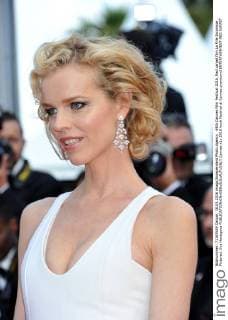 69th Cannes Film Festival 2016, Red carpet film La Fille Inconnue . Pictured: Eva Herzigova  Cannes