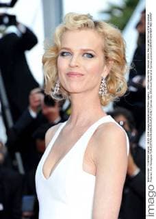 69th Cannes Film Festival 2016, Red carpet film La Fille Inconnue . Pictured: Eva Herzigova  Cannes