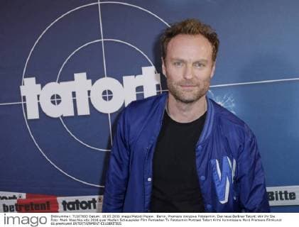 Berlin, Premiere inklusive Fototermin. Der neue Berliner Tatort: Wir Ihr Sie Foto: Mark Waschke