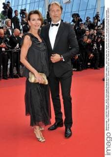 69th Cannes Film Festival 2016, Red carpet film La Fille Inconnue . Pictured: Mads Mikkelsen  Cannes