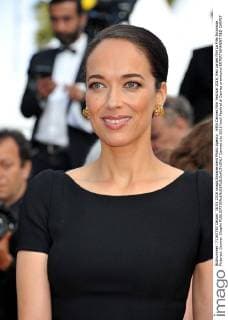69th Cannes Film Festival 2016, Red carpet film La Fille Inconnue . Pictured: Carmen Chaplin  Cannes