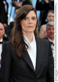 69th Cannes Film Festival 2016, Red carpet film La Fille Inconnue . Pictured: Chiara Mastroianni  Cannes