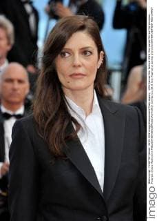 69th Cannes Film Festival 2016, Red carpet film La Fille Inconnue . Pictured: Chiara Mastroianni  Cannes