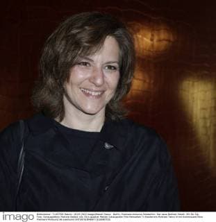 Berlin, Premiere inklusive Fototermin. Der neue Berliner Tatort: Wir Ihr Sie Foto: Schauspielerin Martina Gedeck