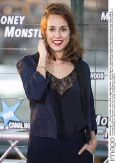 Money Monster Filmpremiere in Madrid Silvia Alonso during the premiere of the American Film Money Monster at the Roof of the Torre Picasso in Madrid. May 18 2016.  (201605018057)