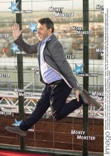 Money Monster Filmpremiere in Madrid Miki Nadal during the premiere of the American Film Money Monster at the Roof of the Torre Picasso in Madrid. May 18 2016.  (201605018034)