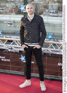 Money Monster Filmpremiere in Madrid Julian Villagran during the premiere of the American Film Money Monster at the Roof of the Torre Picasso in Madrid. May 18 2016.  (201605018047)