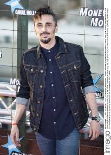 Money Monster Filmpremiere in Madrid Canco Rodriguez during the premiere of the American Film Money Monster at the Roof of the Torre Picasso in Madrid. May 18 2016.  (201605018050)