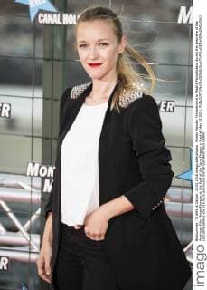 Money Monster Filmpremiere in Madrid Maria Esteve during the premiere of the American Film Money Monster at the Roof of the Torre Picasso in Madrid. May 18 2016.  (201605018069)
