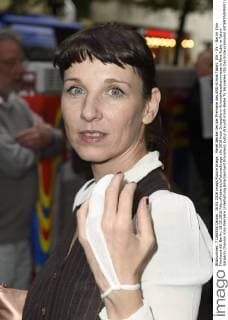 Meret Becker bei der Premiere des ARD-Krimis Tatort: Wir - Ihr - Sie im Kino Filmkunst 66. Berlin, 18.05.2016 Foto:xFredericx xFuturexImage