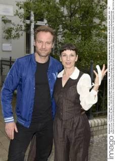 Mark Waschke und Meret Becker bei der Premiere des ARD-Krimis Tatort: Wir - Ihr - Sie im Kino Filmkunst 66. Berlin, 18.05.2016 Foto:xFredericx xFuturexImage