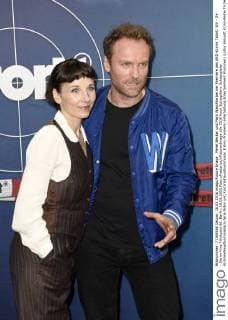 Meret Becker und Mark Waschke bei der Premiere des ARD-Krimis Tatort: Wir - Ihr - Sie im Kino Filmkunst 66. Berlin, 18.05.2016 Foto:xFredericx xFuturexImage
