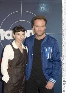 Meret Becker und Mark Waschke bei der Premiere des ARD-Krimis Tatort: Wir - Ihr - Sie im Kino Filmkunst 66. Berlin, 18.05.2016 Foto:xFredericx xFuturexImage