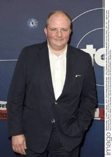 Jörg Thadeusz bei der Premiere des ARD-Krimis Tatort: Wir - Ihr - Sie im Kino Filmkunst 66. Berlin, 18.05.2016 Foto:xFredericx xFuturexImage