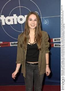 Cosima Henman bei der Premiere des ARD-Krimis Tatort: Wir - Ihr - Sie im Kino Filmkunst 66. Berlin, 18.05.2016 Foto:xFredericx xFuturexImage