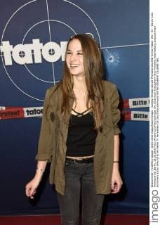 Cosima Henman bei der Premiere des ARD-Krimis Tatort: Wir - Ihr - Sie im Kino Filmkunst 66. Berlin, 18.05.2016 Foto:xFredericx xFuturexImage